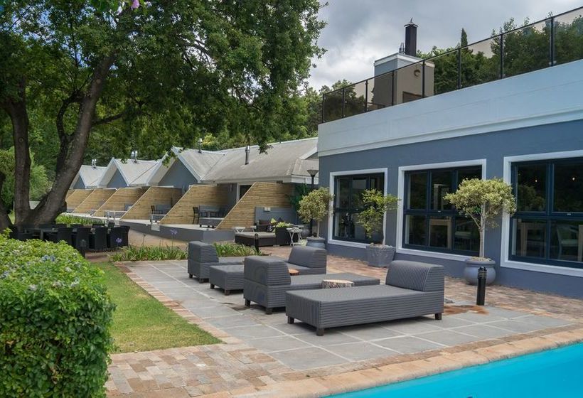 Silver Forest Boutique Hotel And Spa