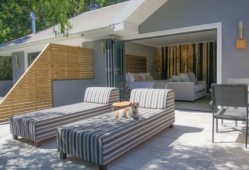 Silver Forest Boutique Hotel And Spa 16