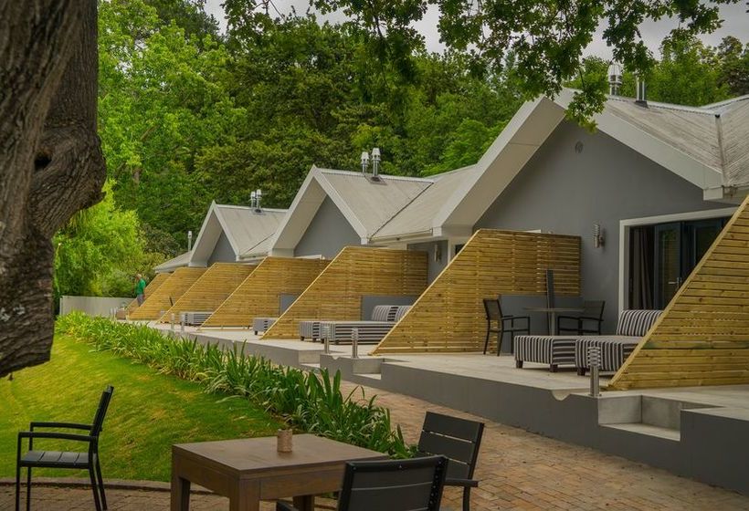 Silver Forest Boutique Hotel And Spa 18