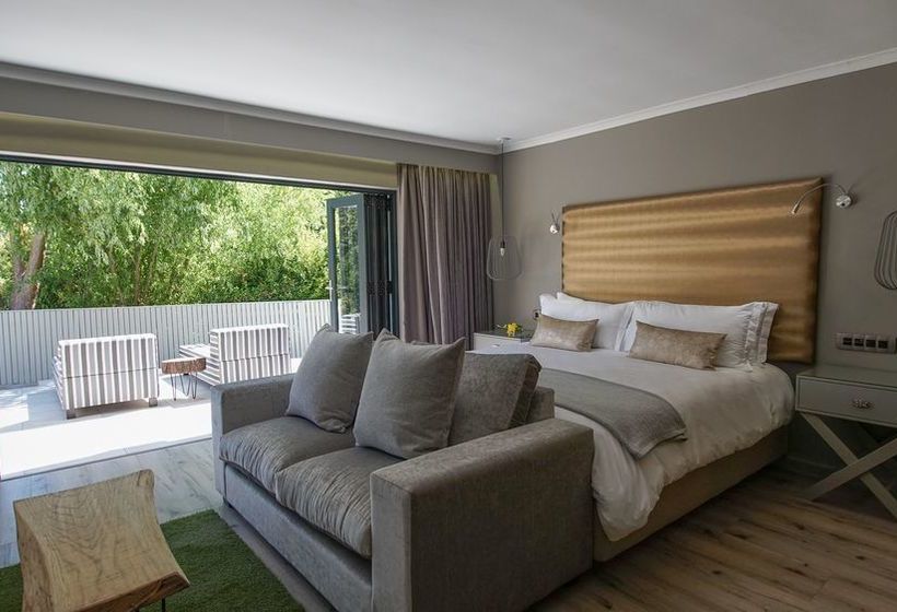 Silver Forest Boutique Hotel And Spa 2