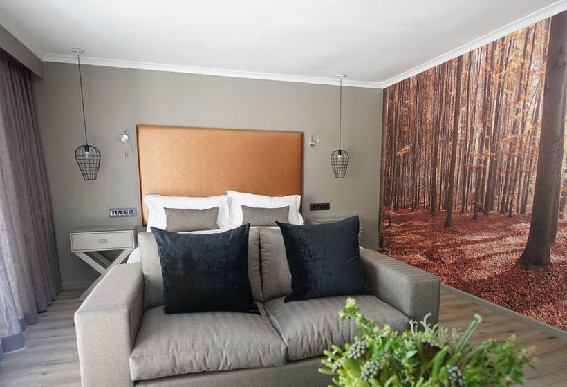 Silver Forest Boutique Hotel And Spa 8