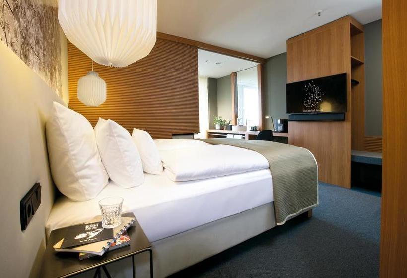 Me And All Hotel Düsseldorf Dusseldorf