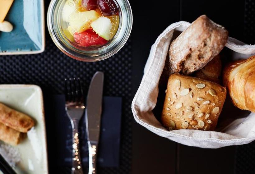 Me And All Hotel Düsseldorf 1