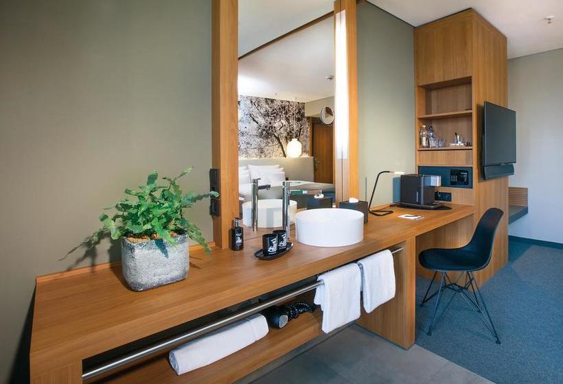 Me And All Hotel Düsseldorf 11