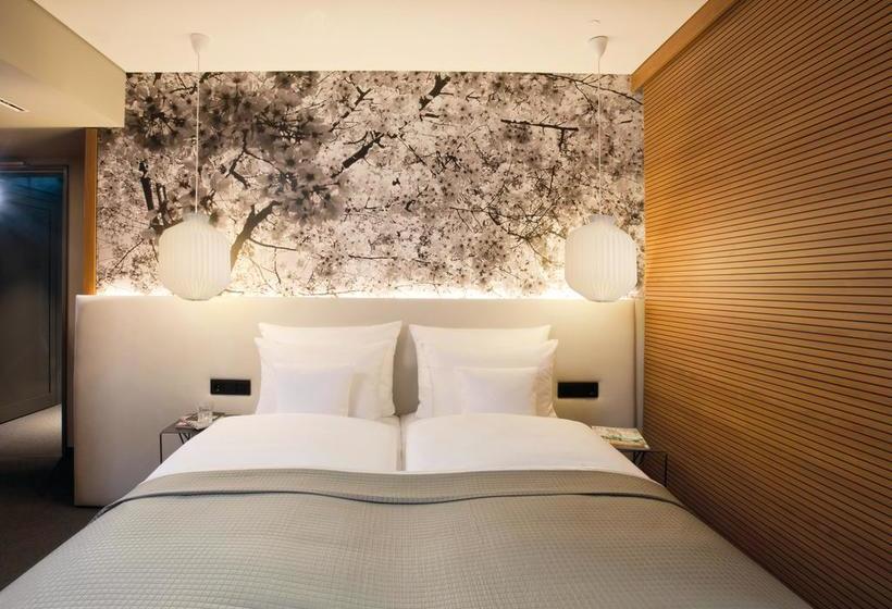 Me And All Hotel Düsseldorf 12