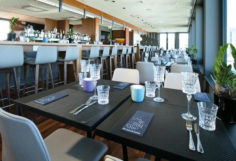 Me And All Hotel Düsseldorf 14