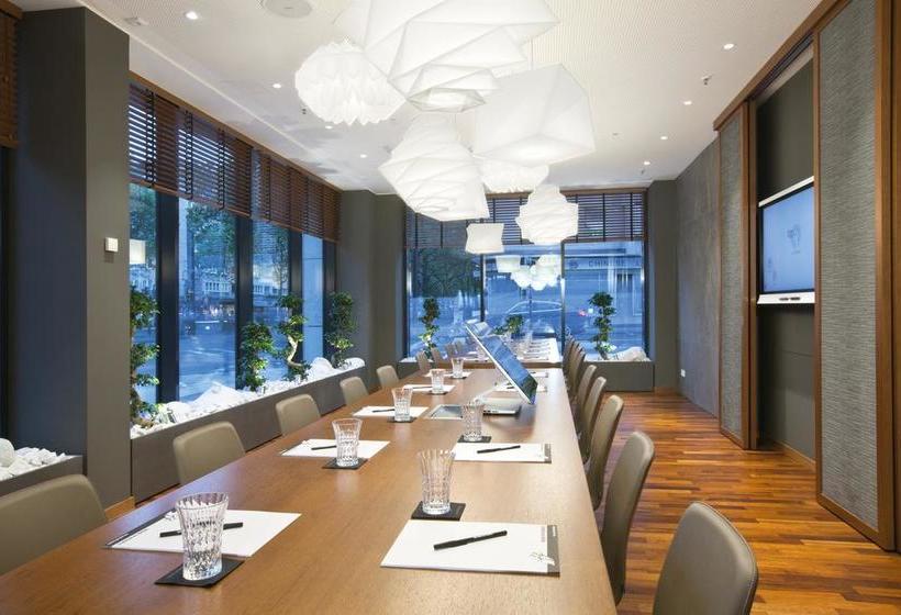 Me And All Hotel Düsseldorf 15