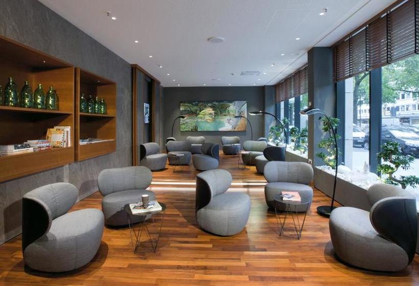 Me And All Hotel Düsseldorf 16