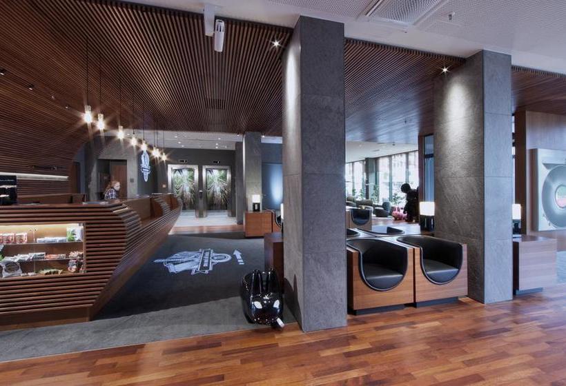 Me And All Hotel Düsseldorf 18