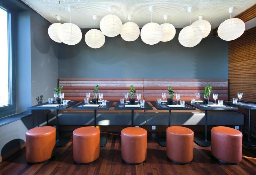 Me And All Hotel Düsseldorf 19