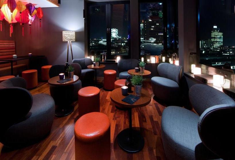 Me And All Hotel Düsseldorf 20