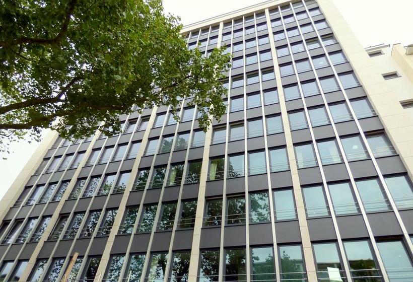 Me And All Hotel Düsseldorf 4