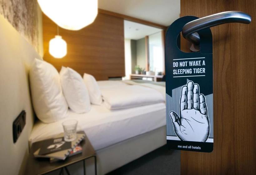 Me And All Hotel Düsseldorf 6