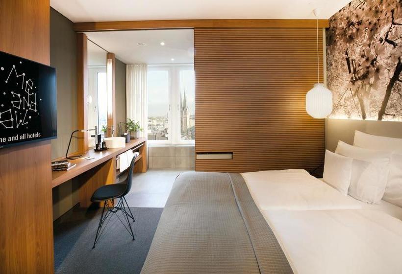 Me And All Hotel Düsseldorf 8