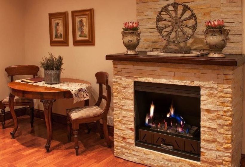 Pension Andes Clarens Guesthouse 1