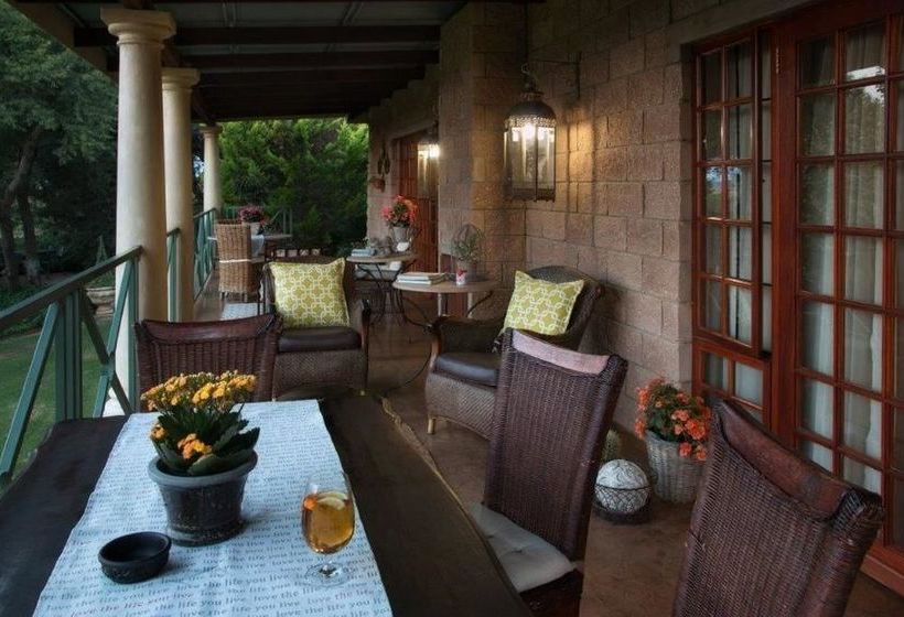 Pension Andes Clarens Guesthouse 10