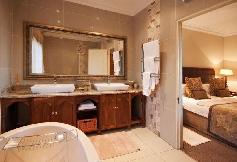 Pension Andes Clarens Guesthouse 11