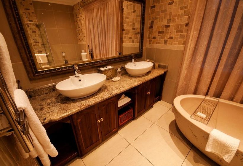 Pension Andes Clarens Guesthouse 12