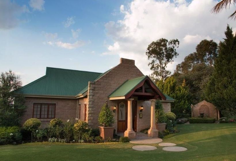 Pension Andes Clarens Guesthouse 13