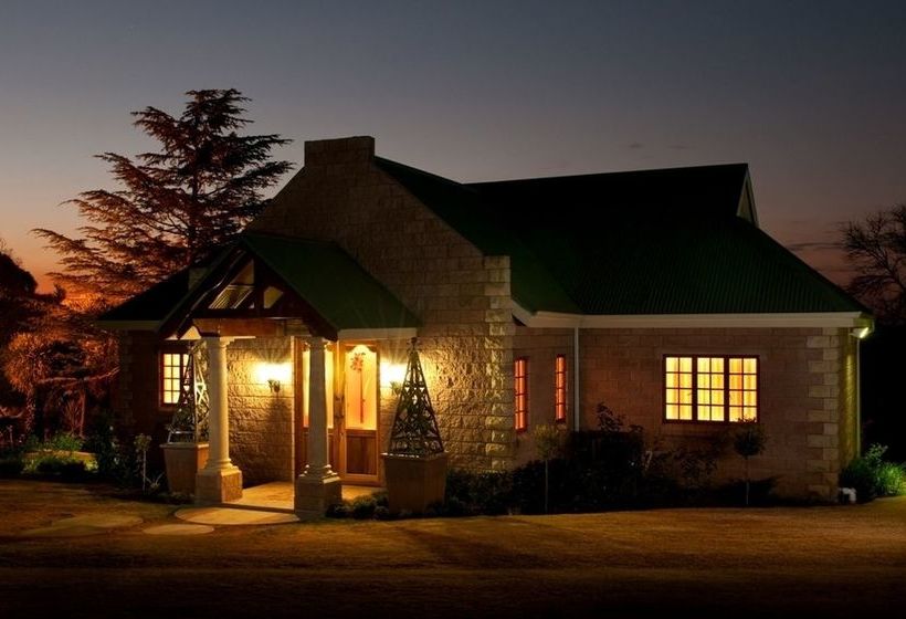 Pension Andes Clarens Guesthouse 14