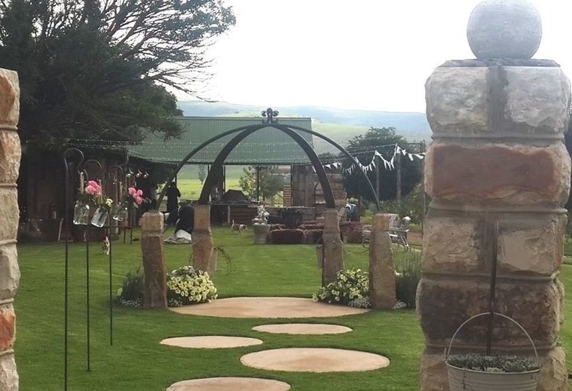 Pension Andes Clarens Guesthouse 16