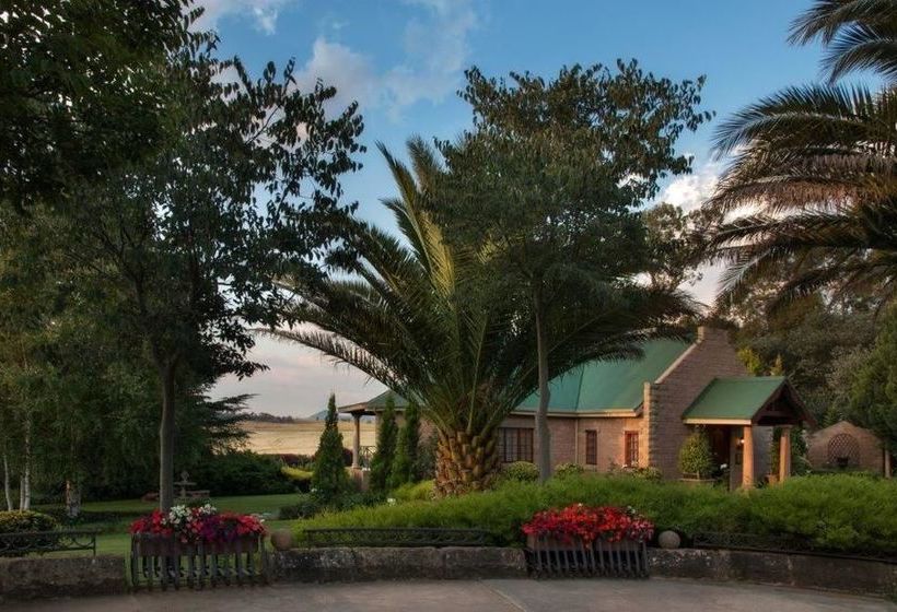 Pension Andes Clarens Guesthouse 17