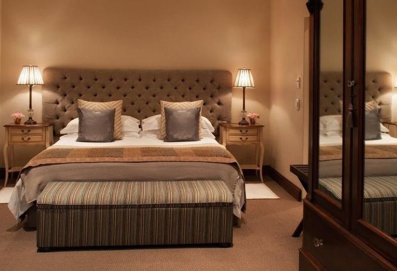 Pension Andes Clarens Guesthouse 2