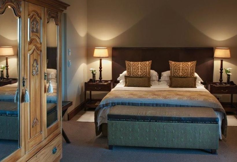 Pension Andes Clarens Guesthouse 3