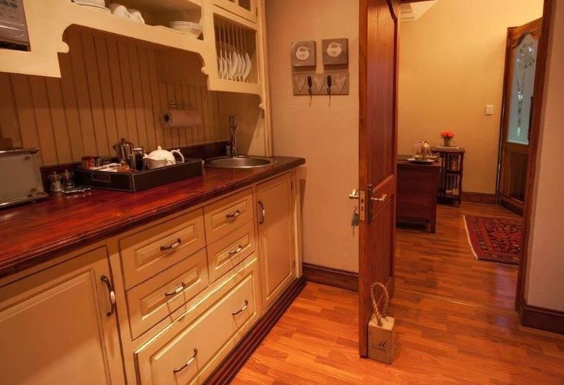 Pension Andes Clarens Guesthouse 4