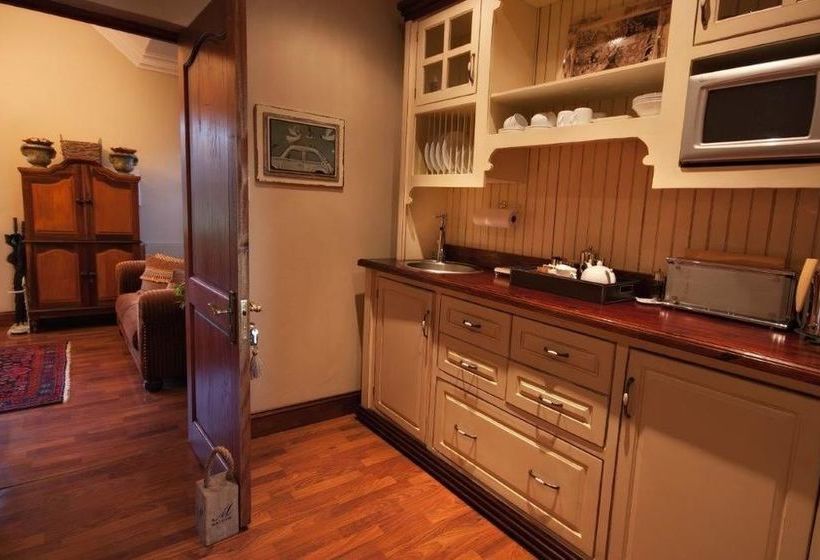 Pension Andes Clarens Guesthouse 5