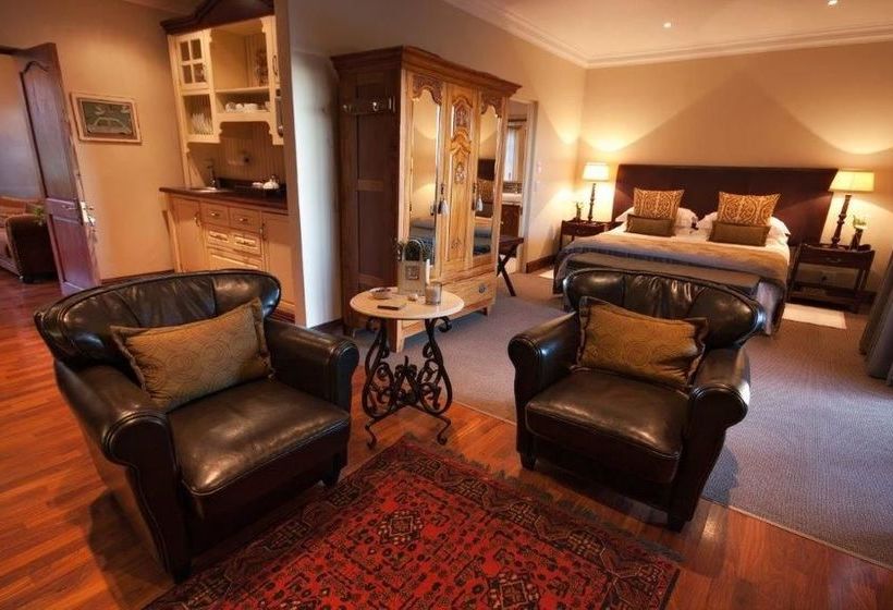 Pension Andes Clarens Guesthouse 6