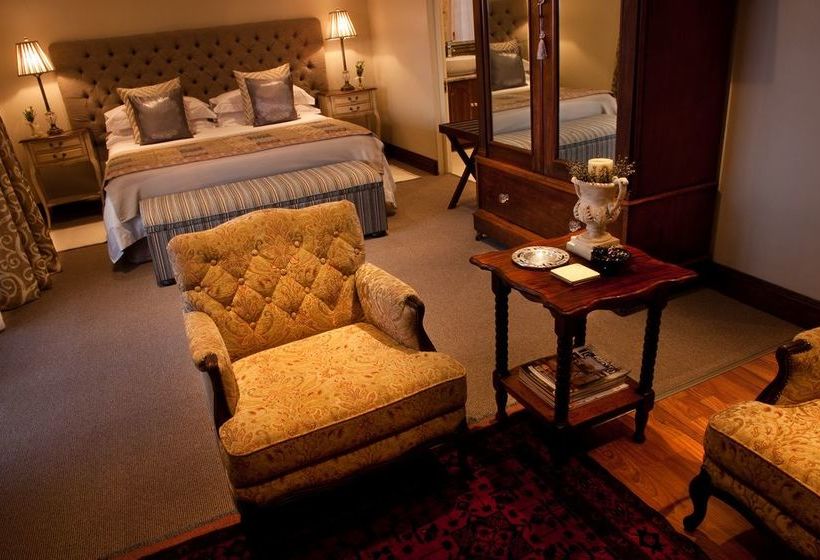 Pension Andes Clarens Guesthouse 8