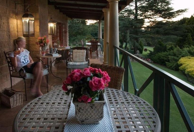 Pension Andes Clarens Guesthouse 9