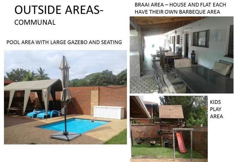 Fishermans Flat Saint Lucia Estuary Kwazulu-Natal