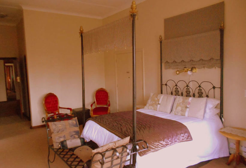 Fort Amity Bed And Breakfast 1