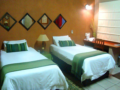 Bed and Breakfast Villa Langa B And B Malelane Mpumalanga