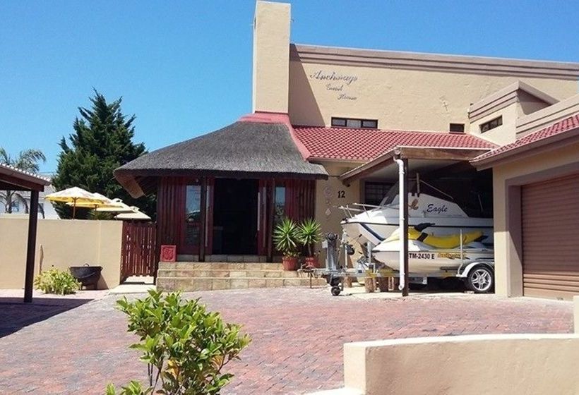 Bed and Breakfast Anchorage Guest House Plettenberg Bay Western Cape