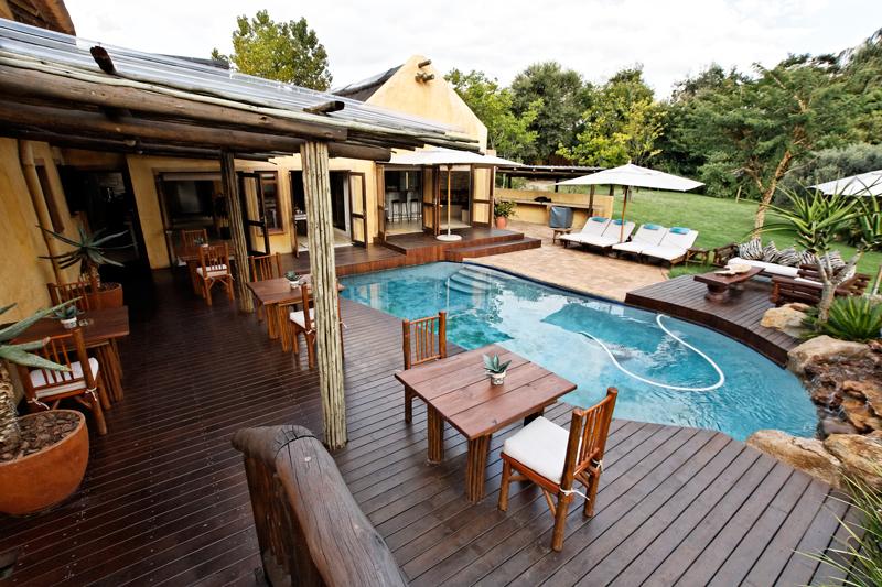 Pension Rustika Guest Lodge 1