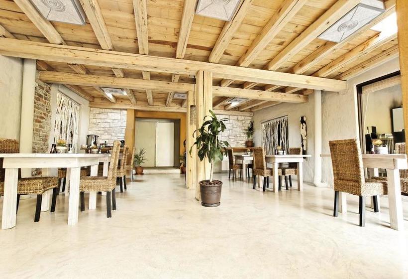 Pension Rustika Guest Lodge 3