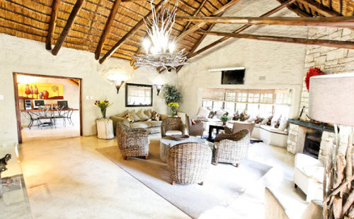 Pension Rustika Guest Lodge 9