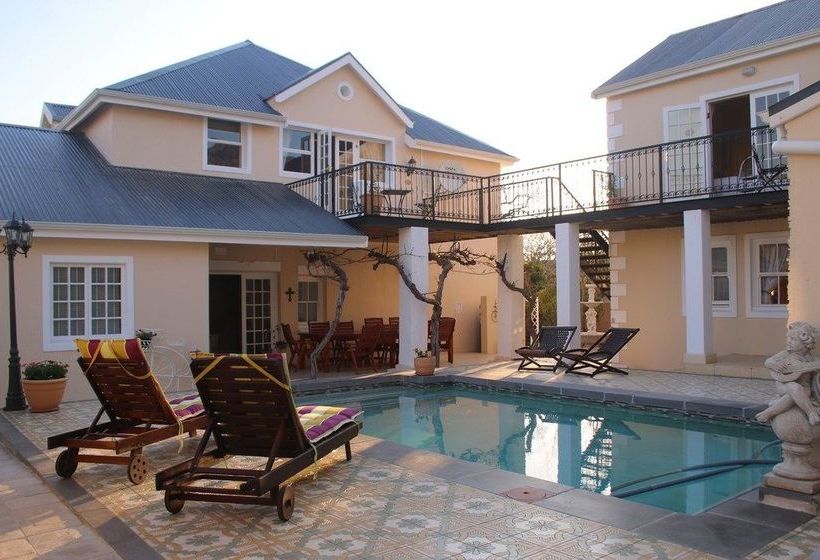 Bed and Breakfast Le Petit Paris