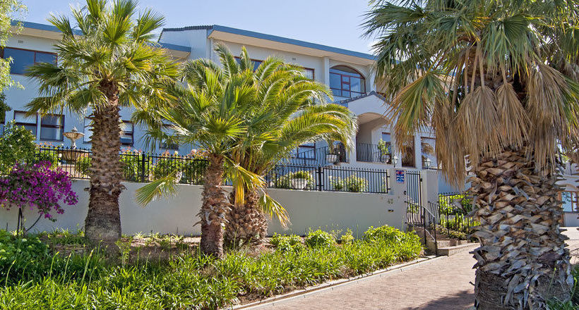 Pensión Rendez-vous De Golf Western Cape