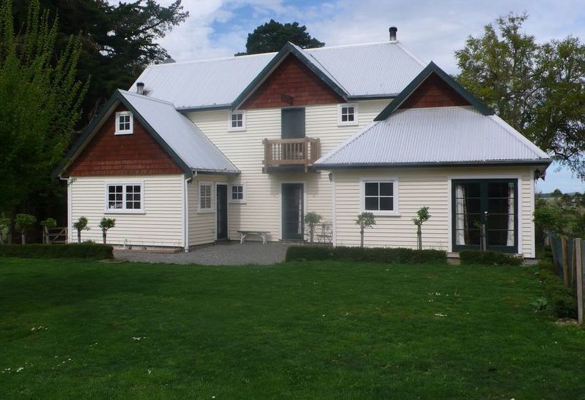 The Stablehand Quarters At Gunyah Windwhistle