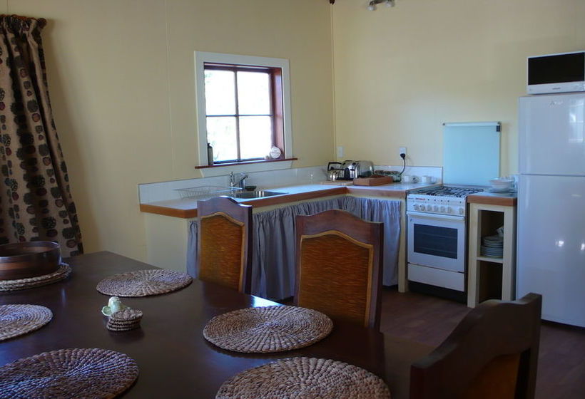 The Stablehand Quarters At Gunyah 11