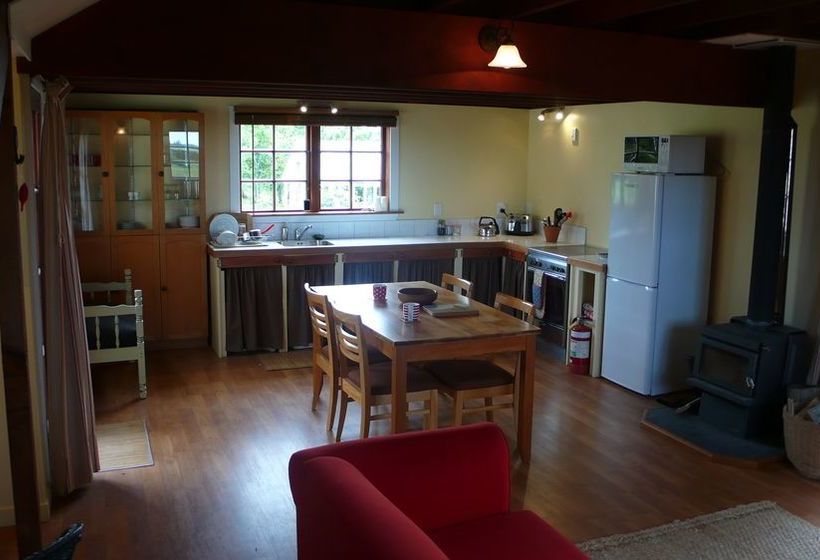 The Stablehand Quarters At Gunyah 3