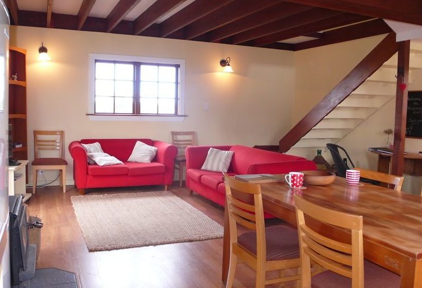 The Stablehand Quarters At Gunyah 4