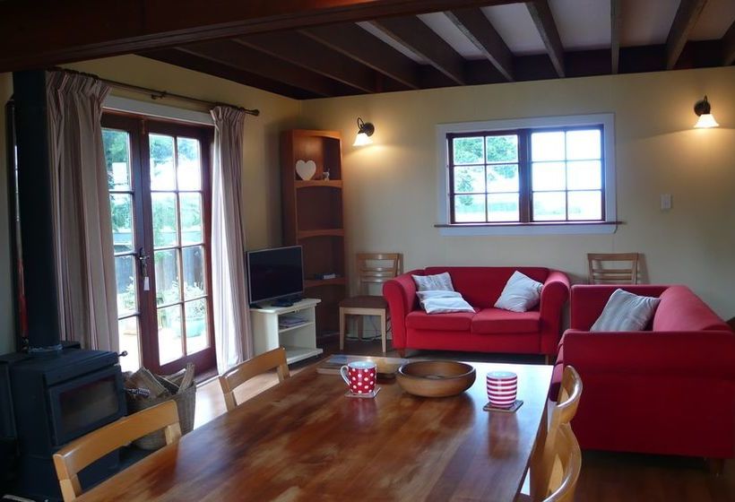 The Stablehand Quarters At Gunyah 7