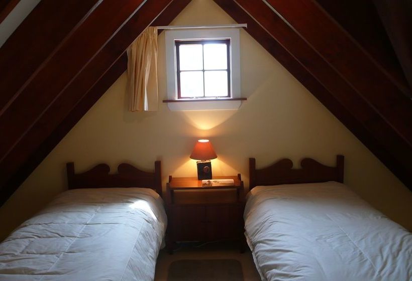 The Stablehand Quarters At Gunyah 9