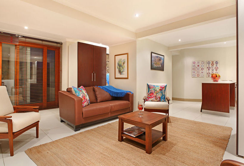 Afribode Acc Dysart Cottage 5