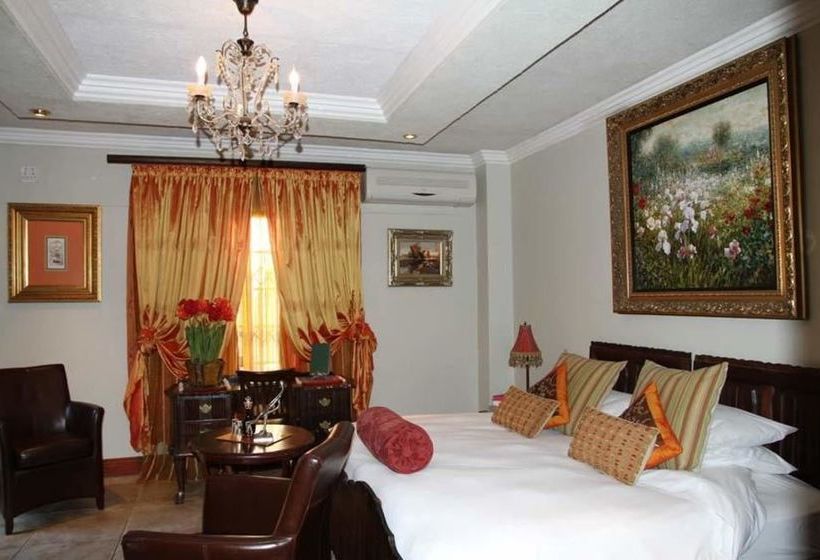 Pensión Bambelela Lodge Noroeste